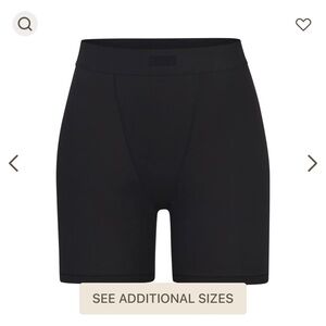 Skims Boyfriend Boxers!